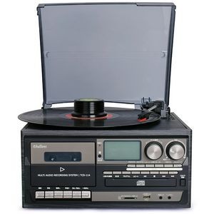 Multi-Function Record Player
