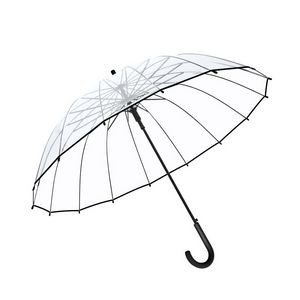 Transparent Umbrella