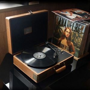 Private Premium Record Player