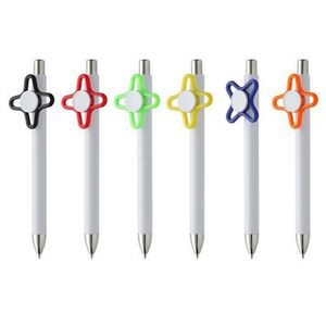 Spinner Plastic Ballpoint Pen