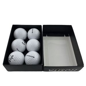 Custom Golf Ball Gift Set- Range Version