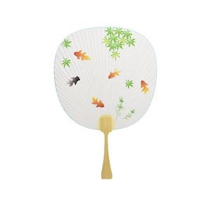 Bamboo Promotional Hand Fan