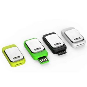 Square USB Drive
