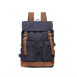 Premium Canvas Backpack