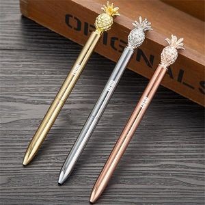 Pineapple Ballpoint Pens Metal Pen