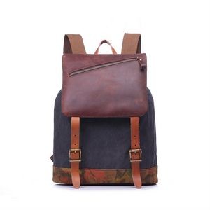 Vintage Urban leather Backpack