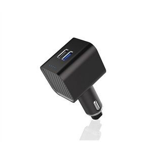 Car charger Steel Hammer with air purifier