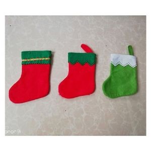 Custom Christmas Sock