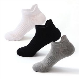 Knit-In Custom Ankle Sport Socks