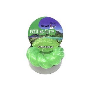 UL List Stress Relief Putty Toy with Tin- Large