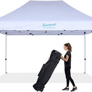10' x 15' Pop-Up Tent