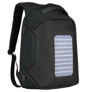 Solar Charging Outdoor Backpack