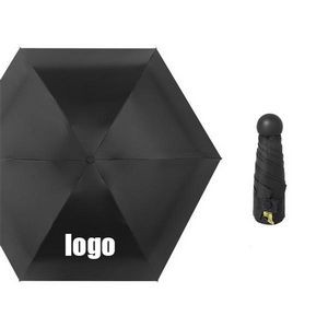 UV protection folding umbrella