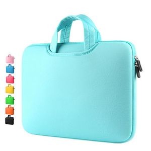 13.3" sponge Laptop Sleeve - Portable Carrying Bag