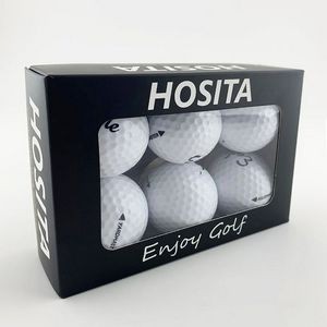 Custom Golf Ball Gift Set- Tournament Version