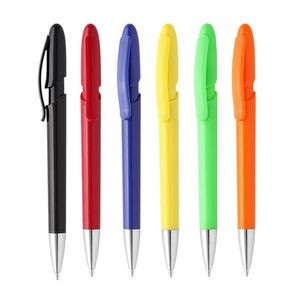 Plastic Promo Ballpoint Pen