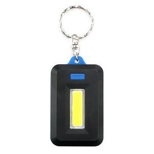 COB Light Keychain Tag