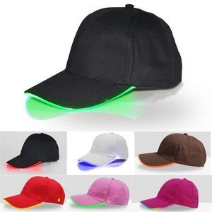 LED Baseball cap