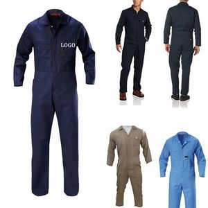 Basic Blended Workwear for Men