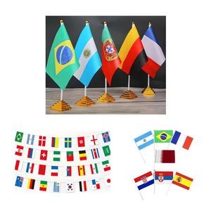 International Flags Bunting Banner