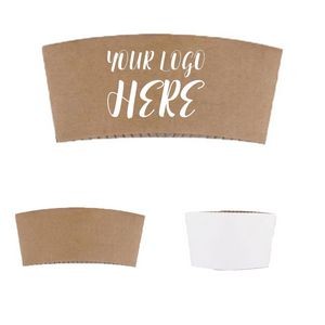 Disposable Cup Sleeve