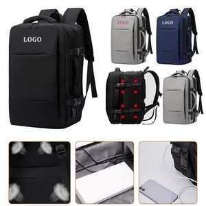 Travel Laptop Backpack with USB Port