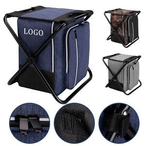 Shoulder Ice Pack Outdoor Camping Small Fishing Bench Insulation