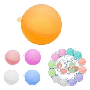 Reuseable Water Silicone Ballon