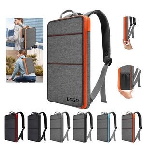 Slim & Expandable Laptop Backpack