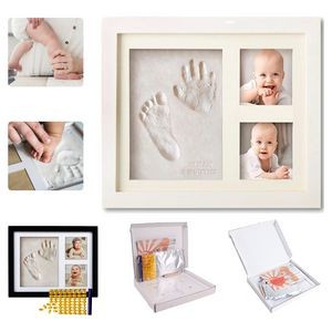 Baby Handprint And Footprint Makers Kit