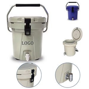 Insulated Beverage Camping Portable Cooler