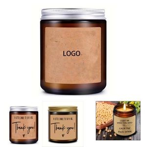 Soothing Aromatherapy Candles