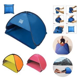 Folding Headrest Tent