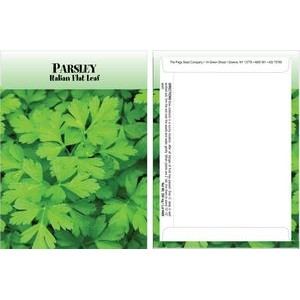 Standard Series Parsley Seed Packet