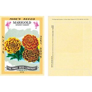 Antique Series Marigold Seeds