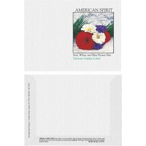 Impression Series American Spirit Flower Seeds