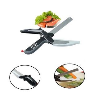 Table Food Cutter Scissors
