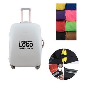 Spandex Luggage Cover-Medium Size