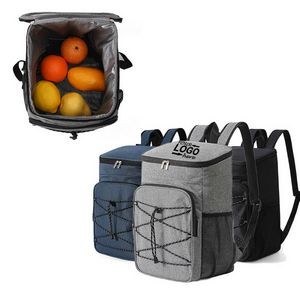 Large Insulated Cooler Backpack