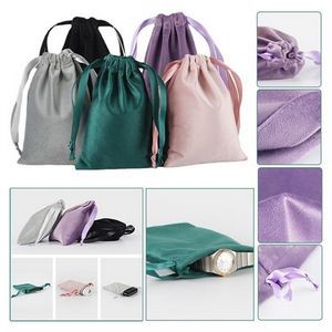 Velvet Drawstring Gift Bags