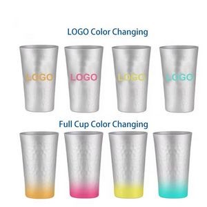 15 oz Color Changing Pint Cup