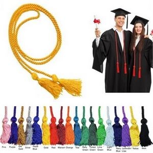 Solid Color Graduation Honor Cords