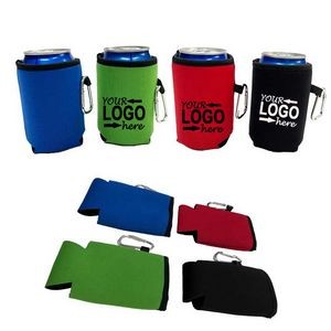 Can Cooler Sleeve Holder With Buckle