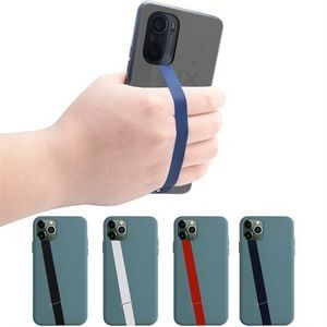 Silicone Phone Grip Strap