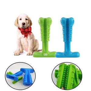 Practical Silicone Dog Toothbrush