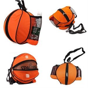 Basketball Bag with Adjustable Shoulder Strap