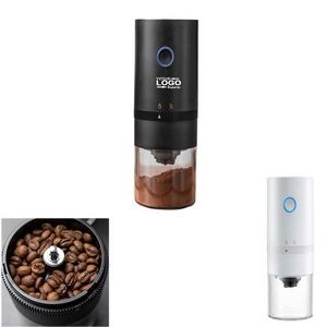 Wireless Rechargeable Coffee Bean Grinder
