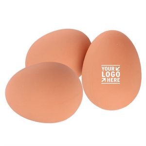 Bite Resistant Boucing Eggs