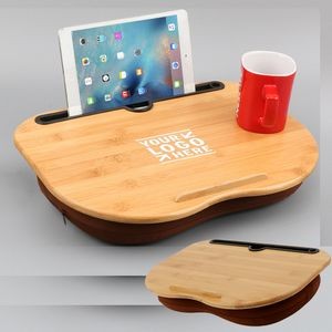 Portable Laptop Desk with Cushion