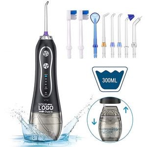 Portable Rechargeable Care Water Flosser